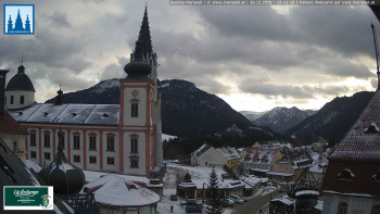 Městečko Mariazell