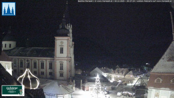 Městečko Mariazell