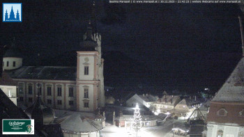 Městečko Mariazell