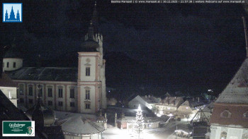 Městečko Mariazell