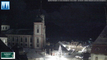 Městečko Mariazell