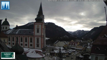 Městečko Mariazell