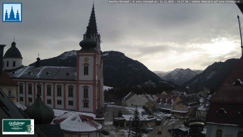 Městečko Mariazell