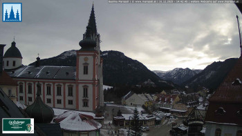 Městečko Mariazell