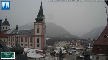 Městečko Mariazell