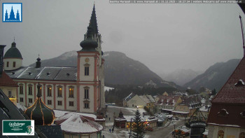 Městečko Mariazell