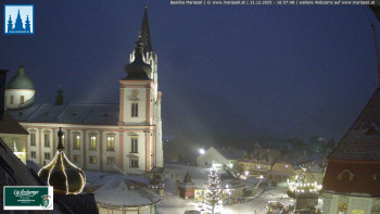 Městečko Mariazell