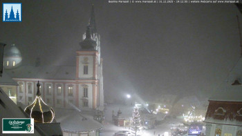 Městečko Mariazell