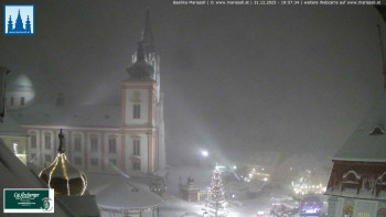 Městečko Mariazell