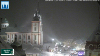 Městečko Mariazell