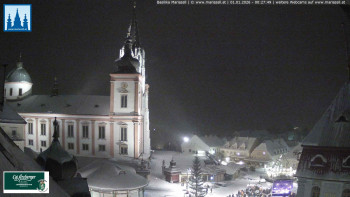 Městečko Mariazell