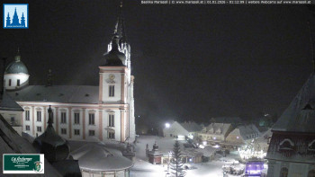 Městečko Mariazell