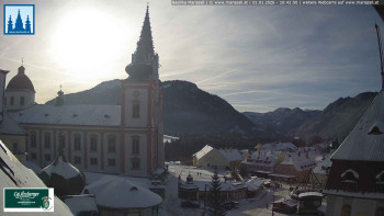 Městečko Mariazell