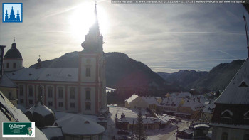 Městečko Mariazell