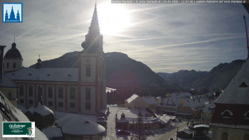 Městečko Mariazell