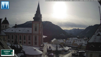 Městečko Mariazell