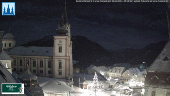 Městečko Mariazell