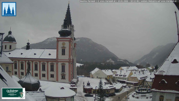 Městečko Mariazell