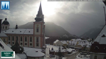 Městečko Mariazell