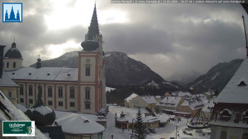 Městečko Mariazell