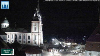 Městečko Mariazell