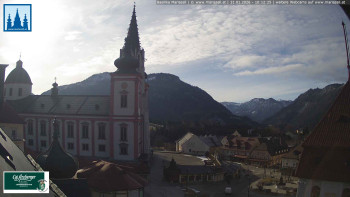 Městečko Mariazell