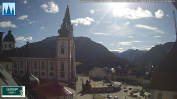 Městečko Mariazell