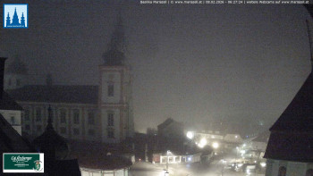 Městečko Mariazell