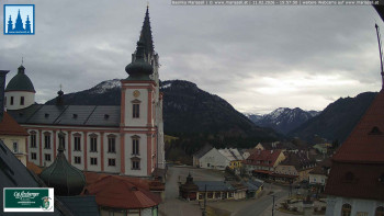 Městečko Mariazell