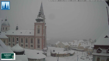 Městečko Mariazell