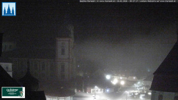 Městečko Mariazell