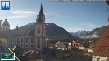 Městečko Mariazell