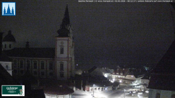 Městečko Mariazell