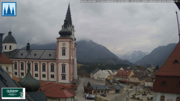 Městečko Mariazell