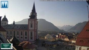 Městečko Mariazell