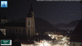 Městečko Mariazell