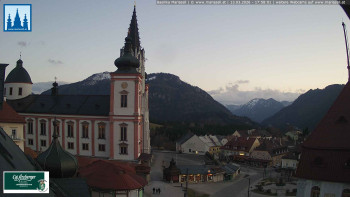 Městečko Mariazell