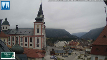 Městečko Mariazell