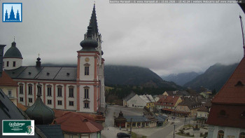 Městečko Mariazell