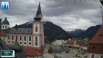 Městečko Mariazell