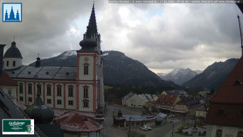 Městečko Mariazell