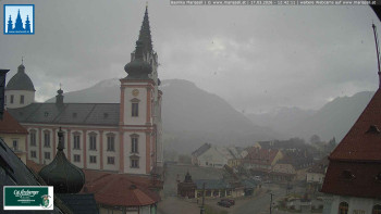 Městečko Mariazell