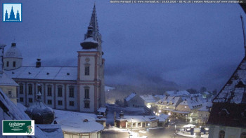 Městečko Mariazell