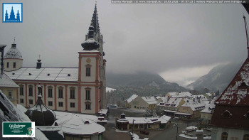 Městečko Mariazell