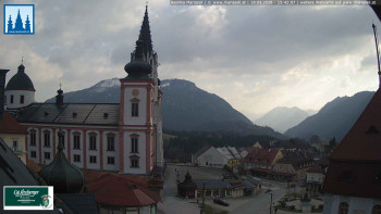 Městečko Mariazell