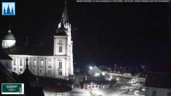 Městečko Mariazell