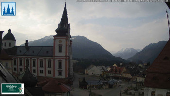 Městečko Mariazell