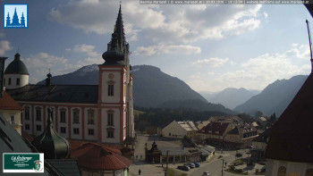 Městečko Mariazell