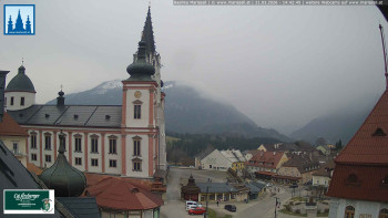 Městečko Mariazell