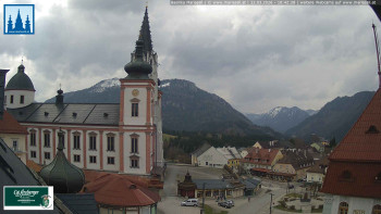 Městečko Mariazell